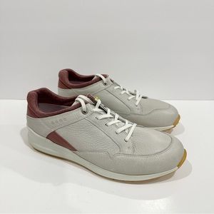 ECCO Women's Street Retro Hydromax Golf Shoes